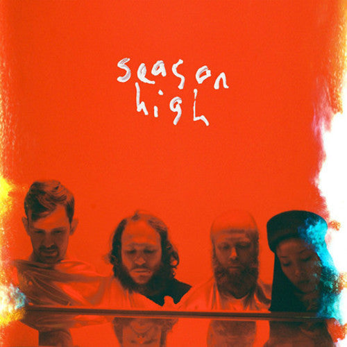 Little Dragon - Season High - VINYL