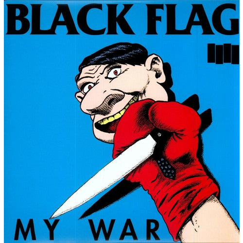 Black Flag - My War - VINYL