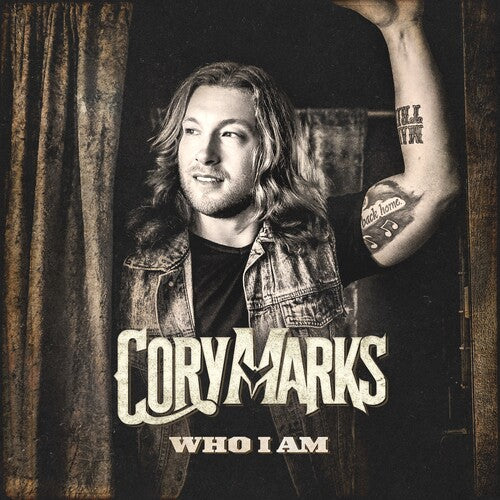 Cory Marks - Who I Am - VINYL