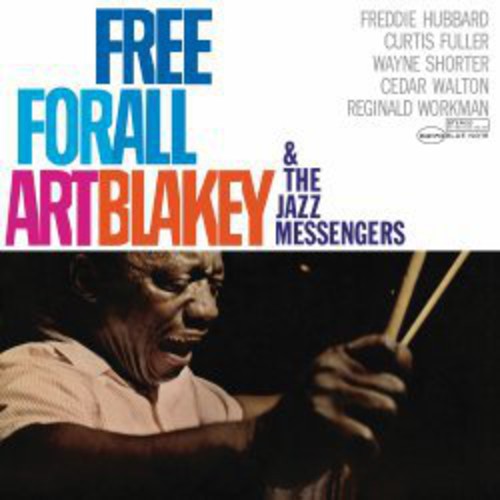 Art Blakey & The Jazz Messengers - Free for All - VINYL