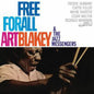 Art Blakey & The Jazz Messengers - Free for All - VINYL