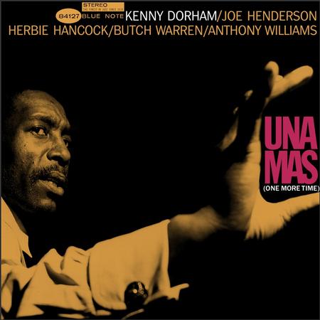 Kenny Dorham - Una Mas - 80th LP