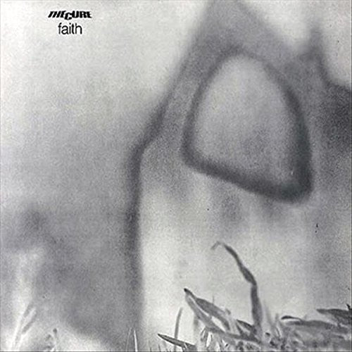 The Cure - Faith - Import LP