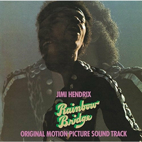 Jimi Hendrix - Rainbow Bridge - VINYL