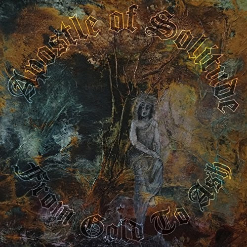Apostle of Solitude - From Gold To Ash - VINYL