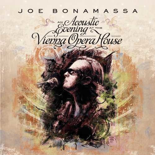 Joe Bonamassa - An Acoustic Evening at the Vienna Opera House - VINYL