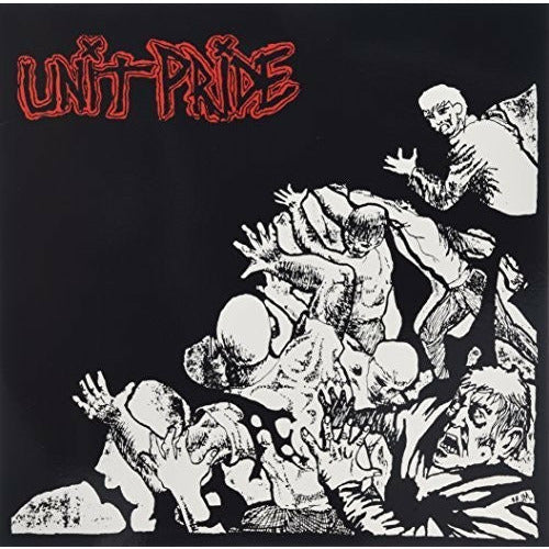 Unit Pride - Then & Now - VINYL