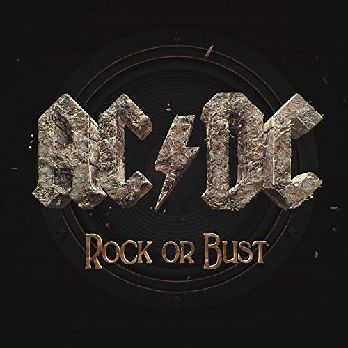 AC/DC - Rock or Bust - VINYL