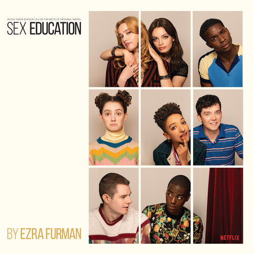 Sex Education - Original Soundtrack - VINYL