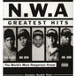 N.W.A - Greatest Hits - VINYL