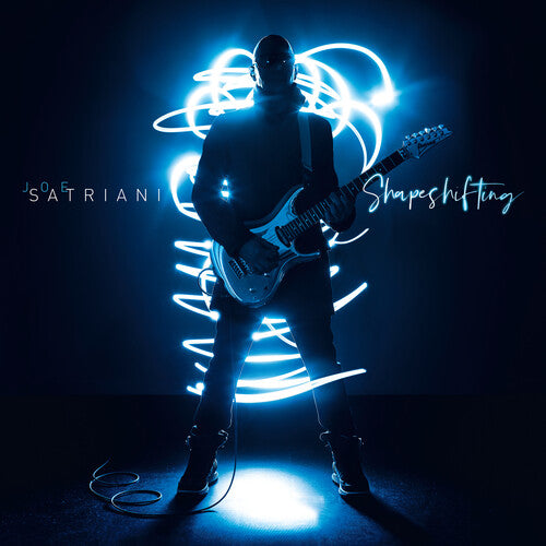 Joe Satriani - Shapeshifting - VINYL