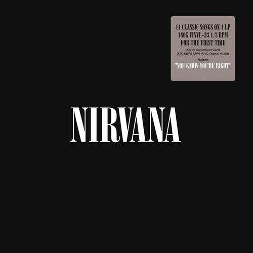 Nirvana - Nirvana - VINYL