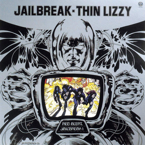Thin Lizzy - Jailbreak - VINYL