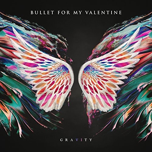Bullet for My Valentine - Gravity - VINYL
