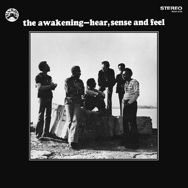 The Awakening - Hear, Sense and Feel - VINYL