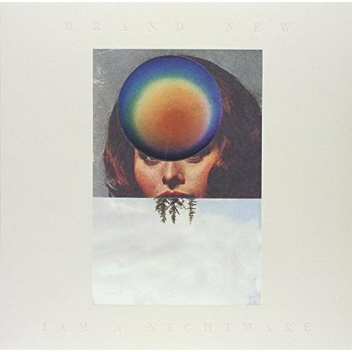 Brand New - I Am A Nightmare - 12" Single