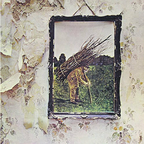 Led Zeppelin - IV - VINYL