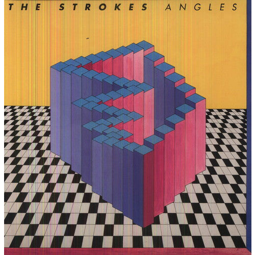 The Strokes - Angles - VINYL