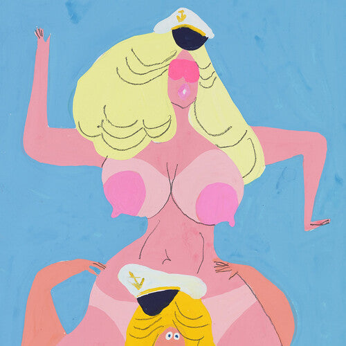 Fudge - Lady Parts - VINYL