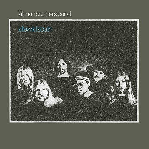 The Allman Brothers Band - Idlewild South - VINYL
