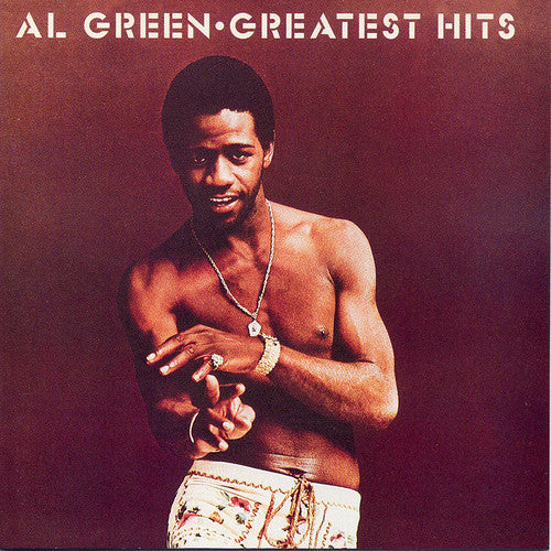 Al Green - Greatest Hits - VINYL