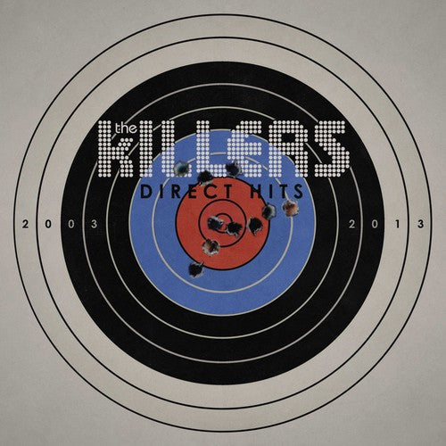 The Killers - Direct Hits - VINYL