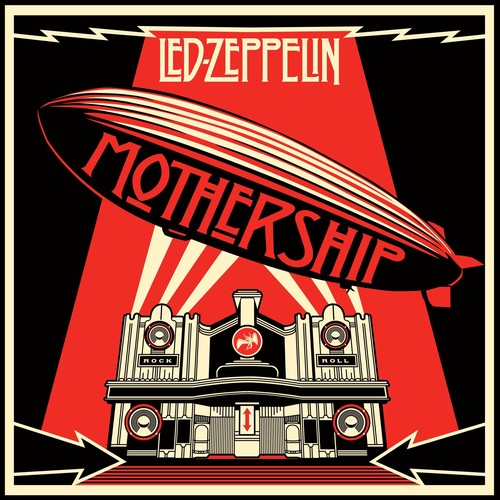 Led Zeppelin - Mothership (The Best Of Led Zeppelin) - VINYL Box Set