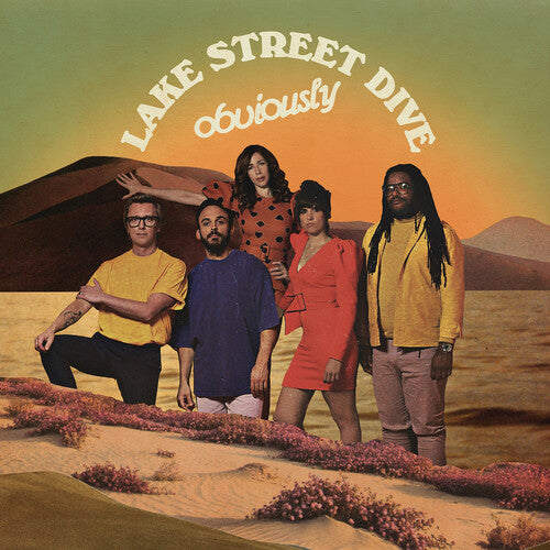 Lake Street Dive - Obviously - VINYL