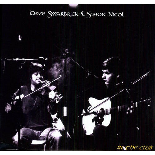 Dave Swarbrick - In The Club - VINYL