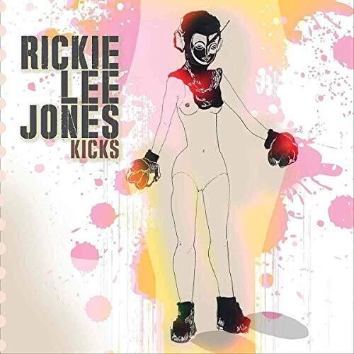 Rickie Lee Jones - Kicks - VINYL