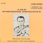 Henryk Szeryng - Lalo: Symphonie Espagnole - Analogue Productions LP