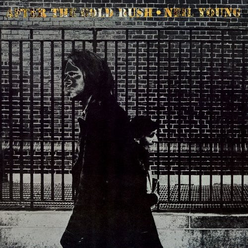 Neil Young - After The Gold Rush - VINYL