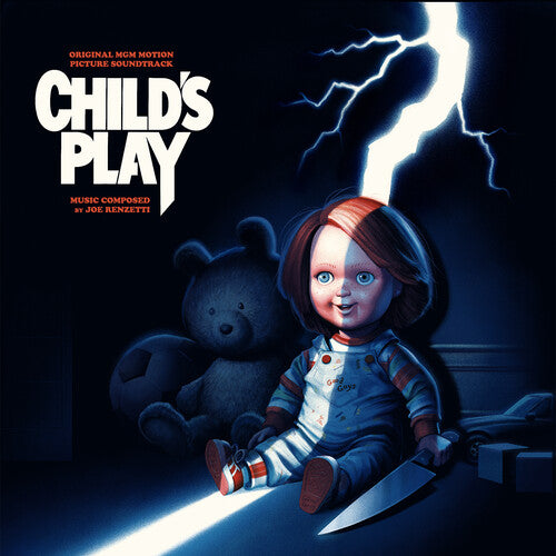 Child's Play - Original Motion Picture Soundtrack - VINYL
