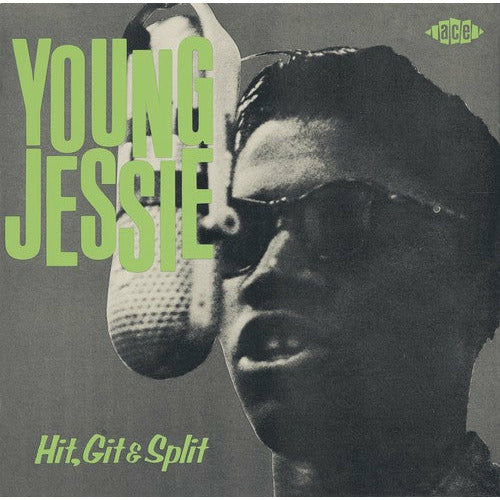 Young Jessie -  Hit Git & Split - VINYL