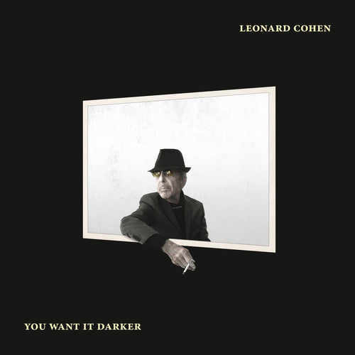 Leonard Cohen - You Want It Darker - VINYL