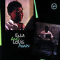 Ella Fitzgerald and Louis Armstrong - Ella And Louis Again - Analogue Productions LP
