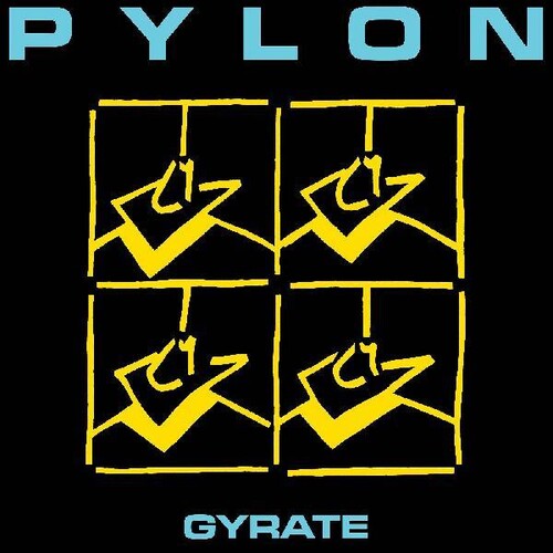 Pylon - Gyrate - VINYL