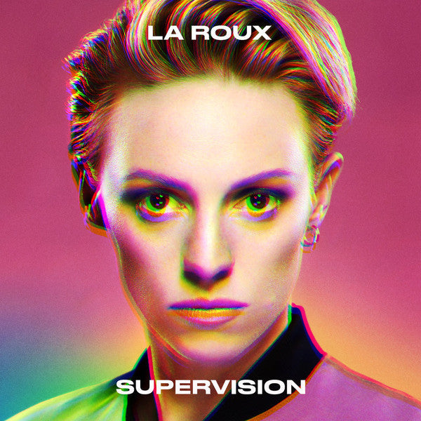 La Roux - Supervision - Indie LP