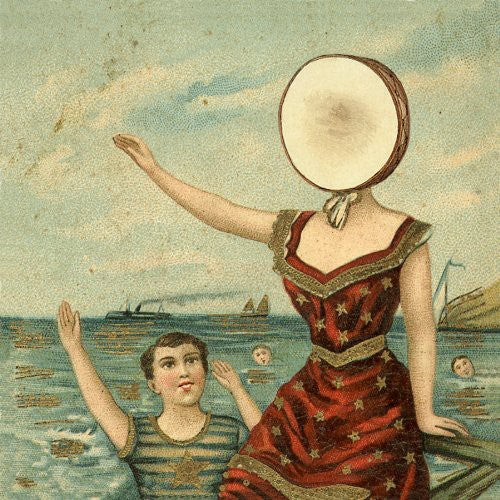 Neutral Milk Hotel - In the Aeroplane Over the Sea - VINYL