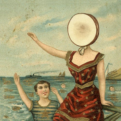 Neutral Milk Hotel - In the Aeroplane Over the Sea - VINYL