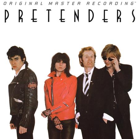 Pretenders - Pretenders - MFSL LP