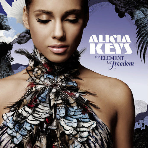 Alicia Keys - The Element of Freedom - VINYL