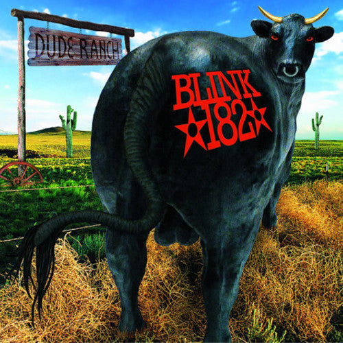 Blink-182 - Dude Ranch - VINYL