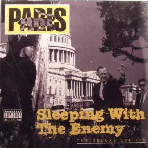 Paris - Sleeping with the Enemy - VINYL
