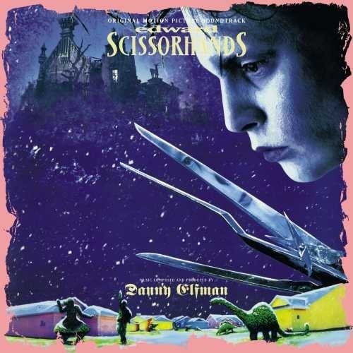 Edward Scissorhands - Original Motion Picture Soundtrack - VINYL
