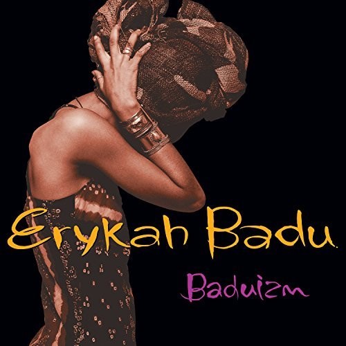 Erykah Badu - Baduizm - VINYL