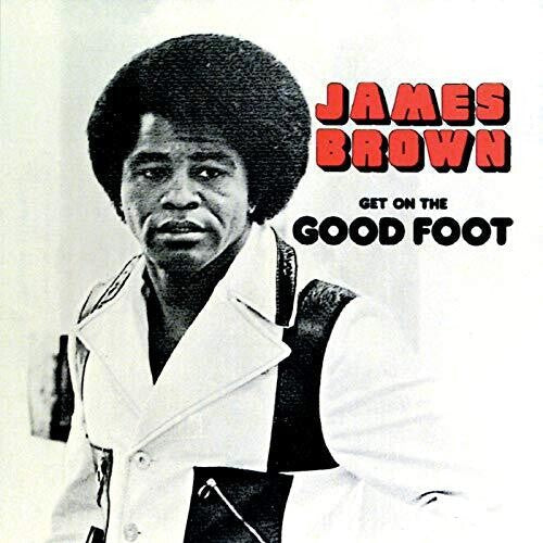 James Brown - Get On The Good Foot - VINYL