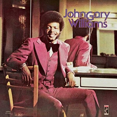 John Gary Williams - John Gary Williams - VINYL