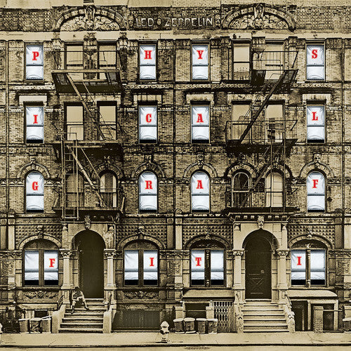 Led Zeppelin - Physical Graffiti - VINYL