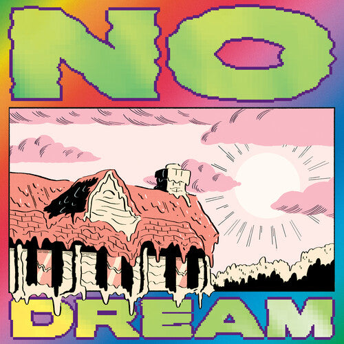Jeff Rosenstock - No Dream - VINYL